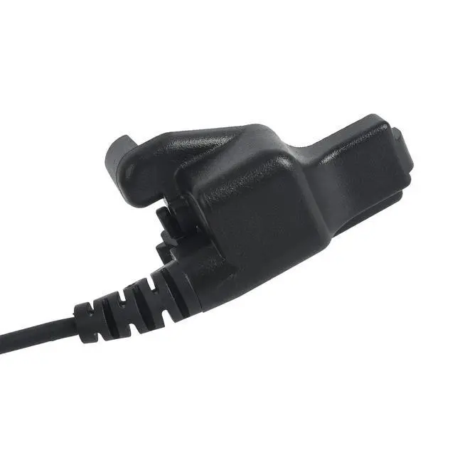 Alt view image 3 of 5 - Pdflie XTS 2500 5000 6 Pin U94 PTT Button Adapter Adaptor for Motorola xts2500 xts5000 Walkie Talkie Two Way Radio xts2500 xts5000 xts4000 ht1000(Black,Wired,Civilian Wiring)
