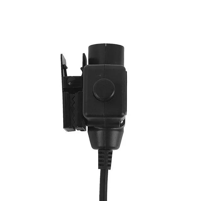 Alt view image 5 of 5 - Pdflie XTS 2500 5000 6 Pin U94 PTT Button Adapter Adaptor for Motorola xts2500 xts5000 Walkie Talkie Two Way Radio xts2500 xts5000 xts4000 ht1000(Black,Wired,Civilian Wiring)