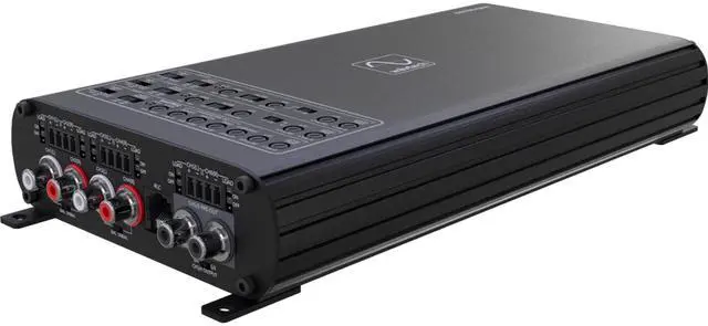 Main image of Wavtech Link700.4plus 700 Watt 4-Channel Amplifier