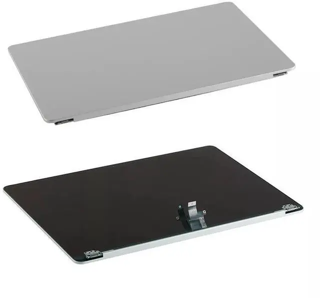 Alt view image 3 of 4 - 15.3" Screen Assembly for MacBook Air Retina A2941 2023 M2 EMC 8301 A3114 2024 M3 EMC 8612 EMC 9301 2880x1864 LCD Full Top Complete Display (Silver)