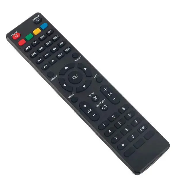 Alt view image 3 of 5 - 2419200215P Replacement Remote Control fit for AOC TV/DVD Remote L24H898 L22H998 L19W89V L22W898
