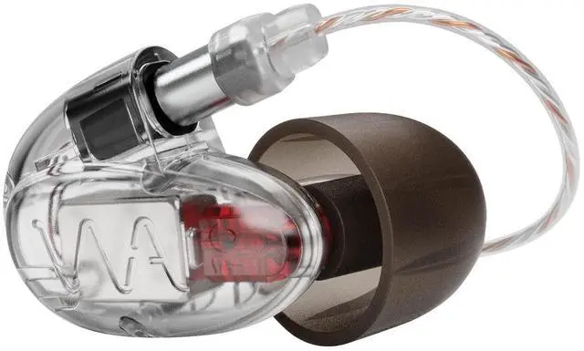 Main image of Westone Audio Pro X10 IEM Earphones - Single Driver Noise Isolating Professional Musician in-Ear Monitor Wired Earbuds