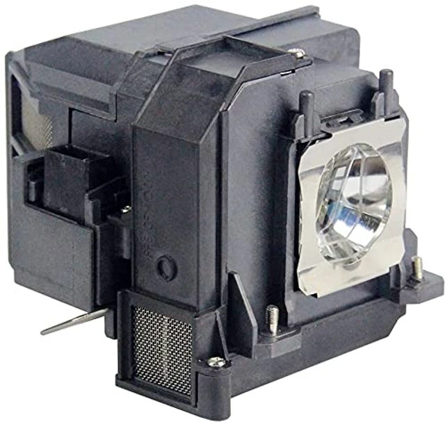 Alt view image 2 of 5 - ZECARFA Replacement Lamp Bulb ELPLP71 / V13H010L71 with Housing