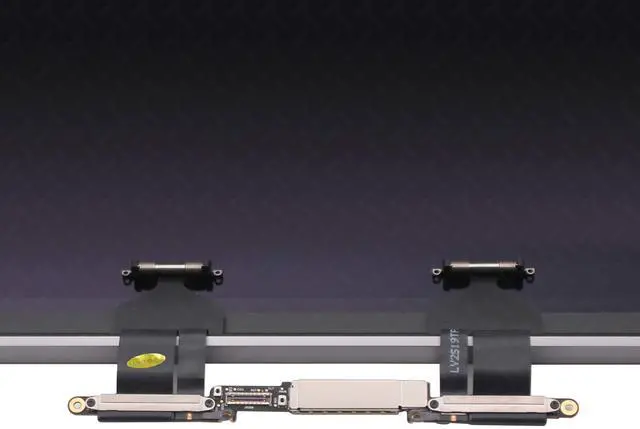 Alt view image 3 of 4 - LCDOLED Replacement 13.3 inches 2560x1600 Full LCD Screen Complete Top Assembly for MacBook Pro 13" A2159 2019 Two Thunderbolt 3 Ports EMC 3301 MUHN2 MUHP2 MUHQ2 MUHR2 MUHR2 (Space Gray)