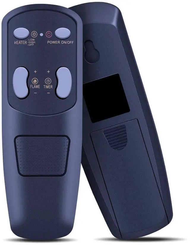 Main image of WDZP New Heater Replacement Remote Control fit for Jarka&Co Electric Stove Fireplace EFS-TJ17CR