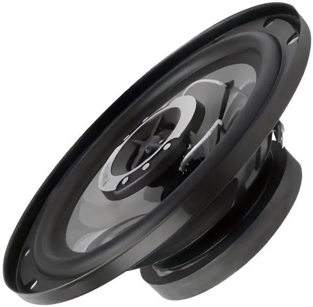 Alt view image 5 of 5 - KG 2PCS Car Coaxial Speakers 6-Inch- High-Fidelity Stereo Upgrade for Car Doors with Dust Covers & Audio Cables ^^ Easy Installation ^^ Enhanced Sound Quality (TS-G1641R)