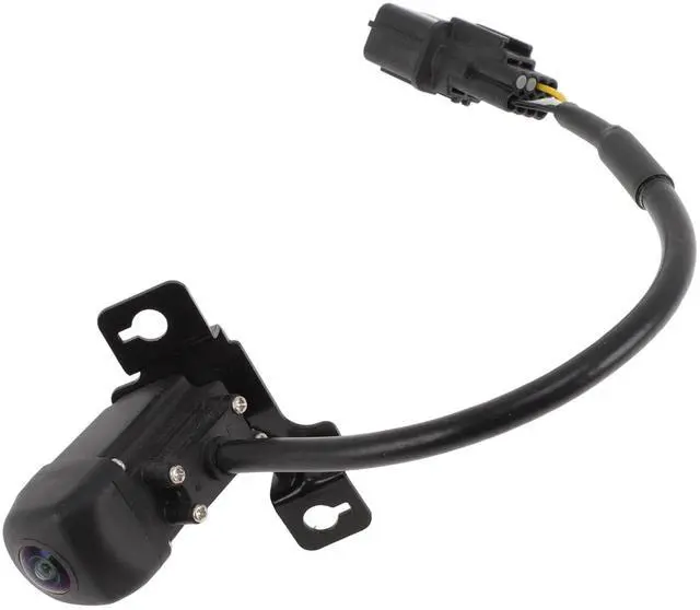 Main image of FUELHOOD Car Park Assist Camera Rear View Backup Reverse Camera for Hyundai Santa Fe 2015-2019 No.957602W600/957602W650 1 Pc
