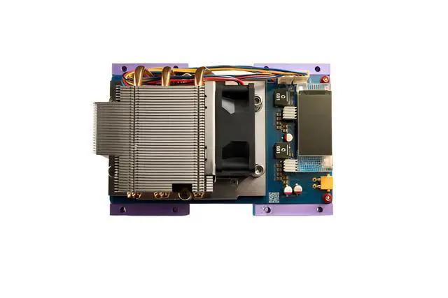 Alt view image 3 of 4 - Zyber 8S - 6.4+TH/s High Performance Home Bitcoin Miner