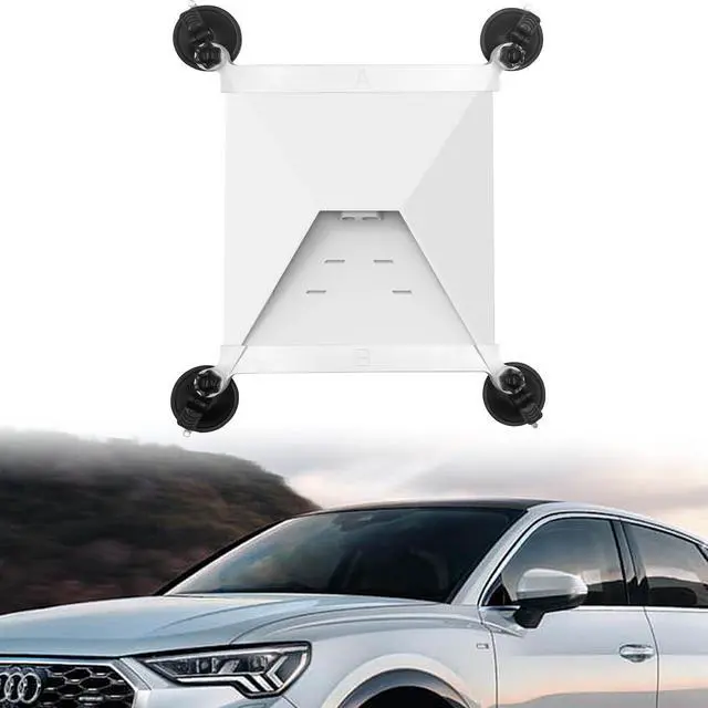 Main image of Starlink Mini Mount for Car,Starlink Mini Suction Cup Mount,Powerful Suction Cups are Road Trip Tested for RVs, Boats, Airplanes and More