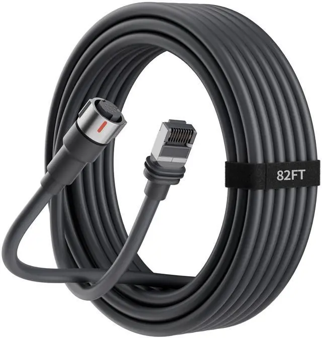 Main image of 82FT/25M Starlink Performance Gen 3 Cable Starlink Power Cable for Performance Gen3 Dish and Advanced Power Supply Waterproof