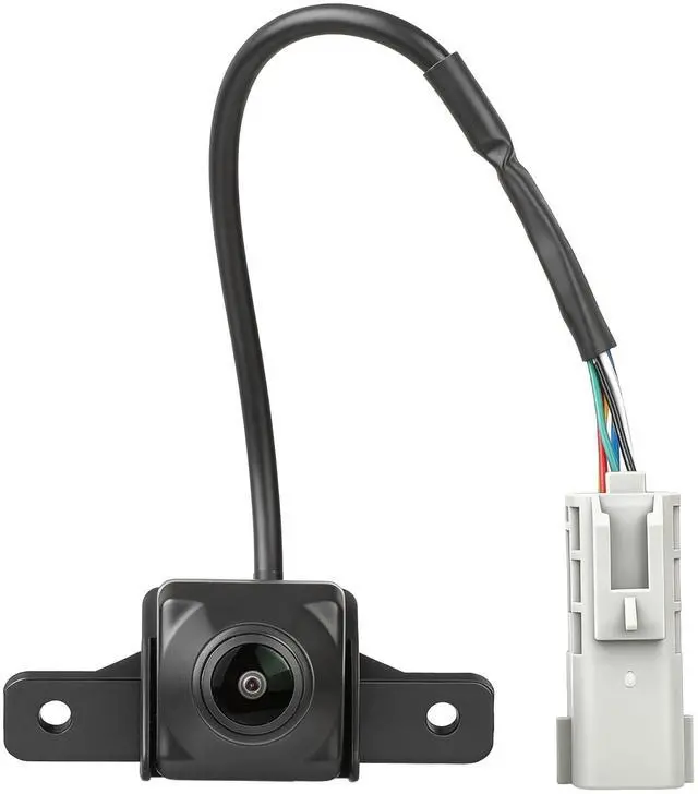 Main image of Backup Camera Rear View Camera, Fit for Buick Lacrosse GM Fit for Chevrolet Allure Malibu Volt 2011-2016 Parking Park Assist Camera Replaces #22883286, 20860481,22923842