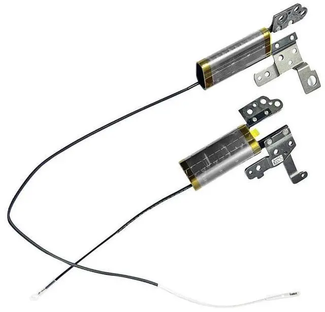 Main image of Zahara L&R Left & Right LCD Screen Hinge Bracket Replacement for Lenovo Yoga 7-14ITL5 82BH 5H50S28981 5H50S28982 5H50S29023