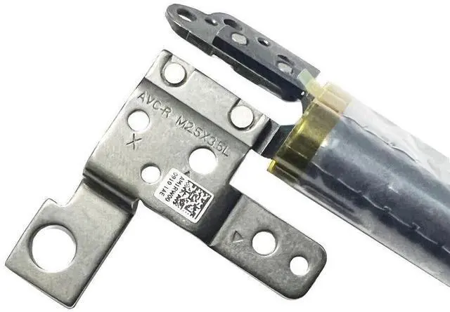 Alt view image 3 of 5 - Zahara L&R Left & Right LCD Screen Hinge Bracket Replacement for Lenovo Yoga 7-14ITL5 82BH 5H50S28981 5H50S28982 5H50S29023