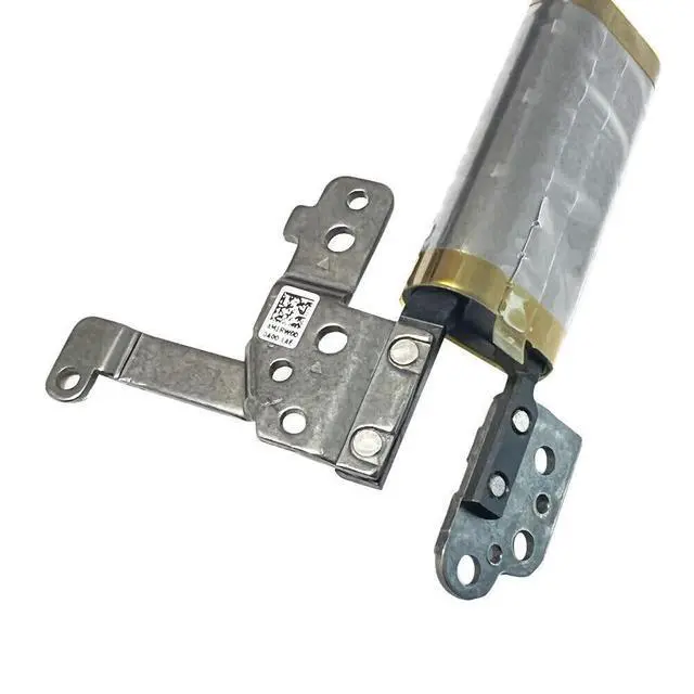 Alt view image 4 of 5 - Zahara L&R Left & Right LCD Screen Hinge Bracket Replacement for Lenovo Yoga 7-14ITL5 82BH 5H50S28981 5H50S28982 5H50S29023