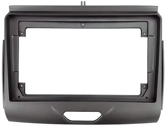 Main image of 9Inch 2Din Installation Dash Kit Fits for Ford Ranger Edge Everest 2015-2020 High Aftermarket Android Car Radio Stereo Mounting Fascia Panel