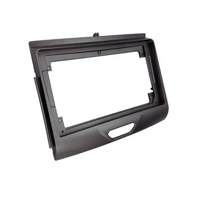 Alt view image 5 of 5 - 9Inch 2Din Installation Dash Kit Fits for Ford Ranger Edge Everest 2015-2020 High Aftermarket Android Car Radio Stereo Mounting Fascia Panel