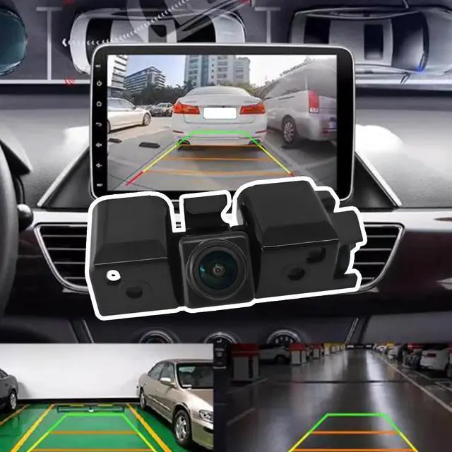 Alt view image 5 of 5 - ZoltekOrin OEM Backup Camera 23306741 Reverse Parking Assist Camera