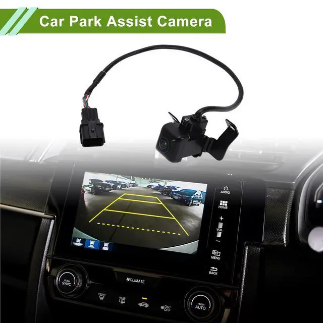 Alt view image 2 of 5 - FUELHOOD Car Park Assist Camera Rear View Backup Reverse Camera for Kia Sorento 2.4L 3.3L 2019 2020 No.99240-C6500/99240-C6501/99240C6500/99240C6501
