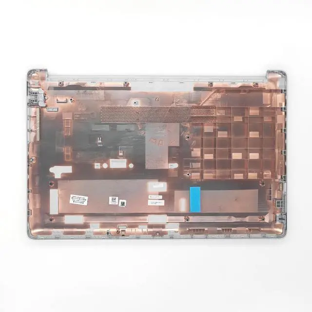 Alt view image 2 of 5 - Jxjslp Replacement Bottom Case for HP 15-DA 15-DB 15T-DA 15T-DB 15Z-DB Series Laptop L20401-001 Lower Cover
