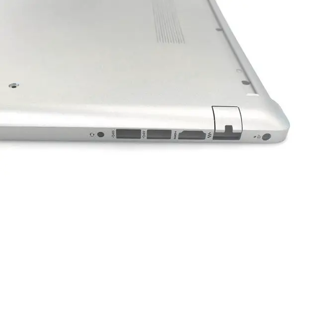 Alt view image 3 of 5 - Jxjslp Replacement Bottom Case for HP 15-DA 15-DB 15T-DA 15T-DB 15Z-DB Series Laptop L20401-001 Lower Cover