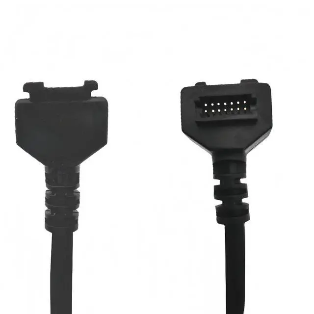 Alt view image 4 of 5 - Washinglee USB Data Cable for Verifone VX810 VX820, 14-Pin IDC to USB A. 2M (6ft).