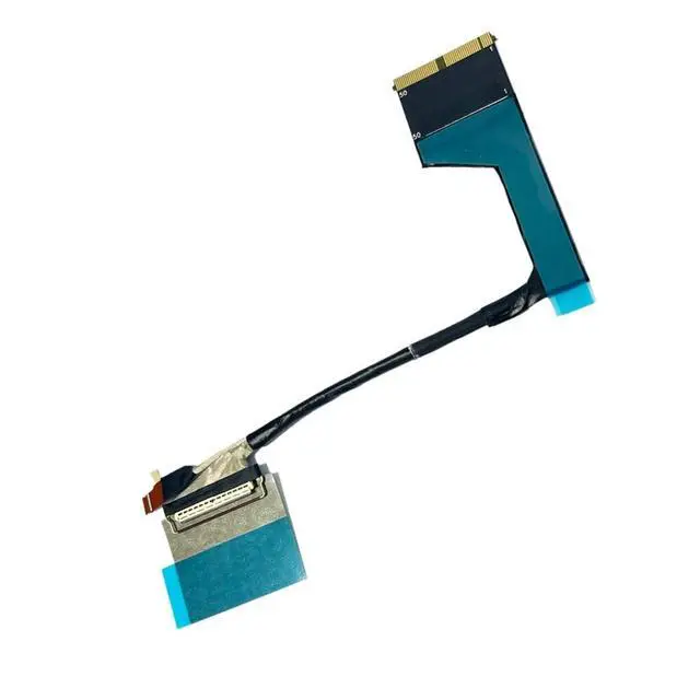 Alt view image 3 of 5 - Zahara EDP 40pin 144HZ LCD LVDS LED Screen Video Display Flex Cable Replacement for Lenovo Legion 5 15ARP8 83EF LY598 DC02C017G10