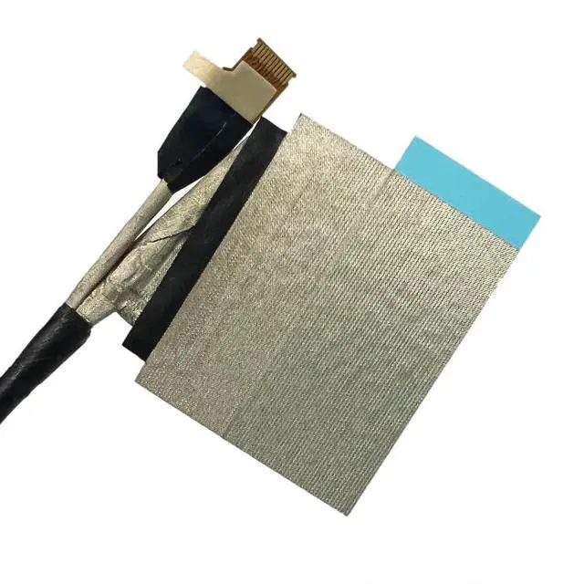Alt view image 4 of 5 - Zahara EDP 40pin 144HZ LCD LVDS LED Screen Video Display Flex Cable Replacement for Lenovo Legion 5 15ARP8 83EF LY598 DC02C017G10