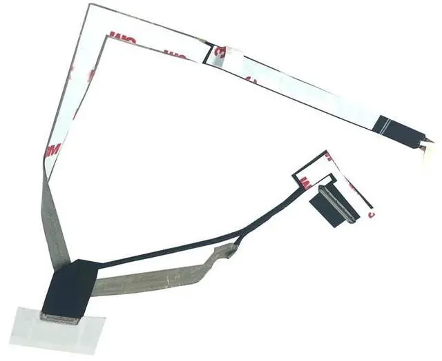 Main image of Zahara 30PIN No Touch LCD Screen Video Display Flex Cable Replacement for Dell Latitude 7640 IDC60 RHH37 0RHH37 DC02C011700
