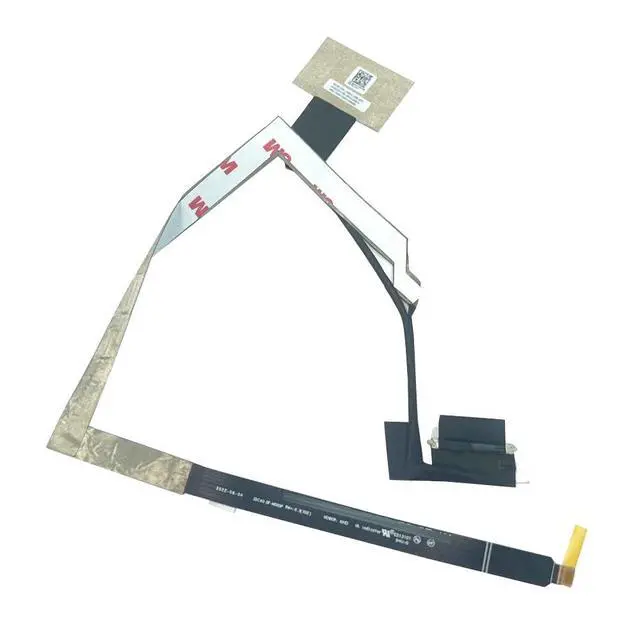 Alt view image 2 of 4 - Zahara 30PIN No Touch LCD Screen Video Display Flex Cable Replacement for Dell Latitude 7640 IDC60 RHH37 0RHH37 DC02C011700