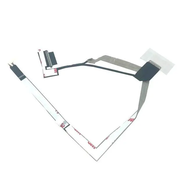 Alt view image 4 of 4 - Zahara 30PIN No Touch LCD Screen Video Display Flex Cable Replacement for Dell Latitude 7640 IDC60 RHH37 0RHH37 DC02C011700