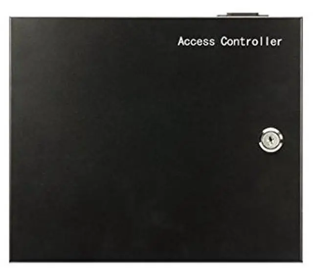 Alt view image 3 of 5 - MENGQI-CONTROL 110V Input Metal Power Supply Box Output DC12V 5A for Access Control Panel System/Lock Security Kits/CCTV Power Supply