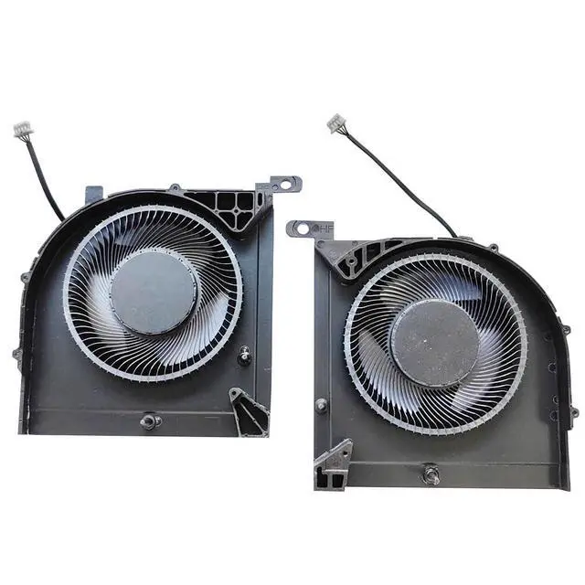 Alt view image 2 of 4 - New Compatible CPU and GPU Cooling Fan for Lenovo Legion Silm 5 Y7000P IRH8 R7000P ARH8 2023 16IRH8 16ARH8 Series DFSCM227163921 FQRY DFSCL12E064861 FQS0 12V 1A (Note:not for fit R7000 Y7000 2023