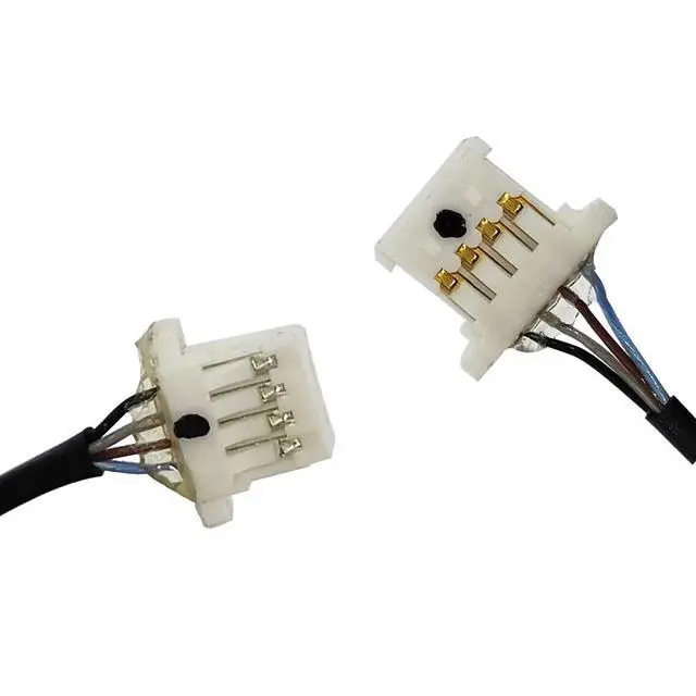 Alt view image 3 of 3 - HUANMEFANG New CPU and GPU Fan for HP OMEN 7 Plus 17-CK TPN-Q266 12V 9.60W Fan