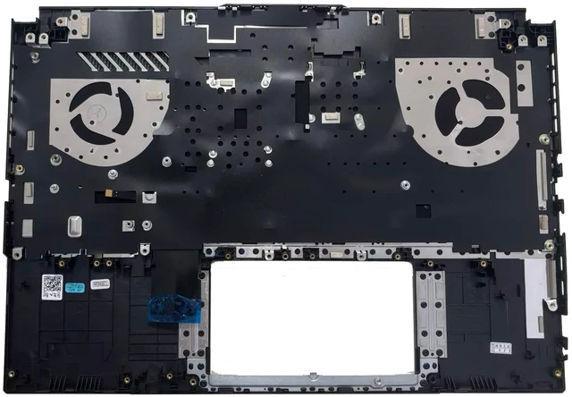 Alt view image 2 of 5 - New Replacement for ASUS TUF Dash 15 FA507/FX517 & TUF Gaming F15 FX507 Series Laptop Palmrest Upper Case Backlit Keyboard Assembly Part 90NR0951-R31 90NR09C1-R31US1 6070B2137812 (RGB)