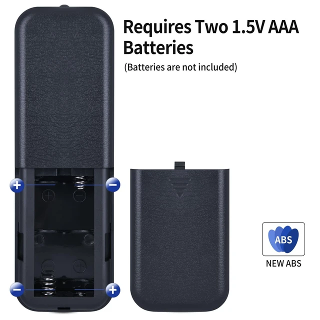 Alt view image 4 of 5 - Replacement Remote for Twin Star, TRESANTI Electric Heater Fireplace