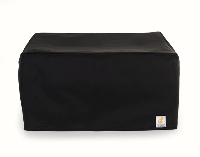 Main image of Perfect Dust Cover, Black Nylon Cover Compatible with HP LaserJet Pro 4301fdw and HP LaserJet Pro 4301fdn Wireless Laser Printers, Double Stitched and Waterproof Dust Cover by Perfect Dust Co