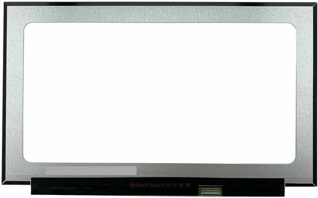 Alt view image 2 of 3 - BTSELSS 15.6" LCD Touch Screen Replacement for HP 15-FC 15-FD 15-FC0XXX 15-FD0XXX 15-FD0023DX 15-FD0213NR 15-FD0005DX 15-FC0025DX PN N41933-001 HD 1366x768 40 pin