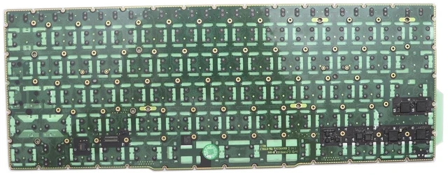 Alt view image 2 of 2 - New Replacement Keyboard Compatible with M Book Pro 13" A1708 Without touchpad bar M Book Pro14,1 M Book Pro13,1 A1708 Late 2016 mid 2017 US Layout (NOT fit A1707 A1706 Series)