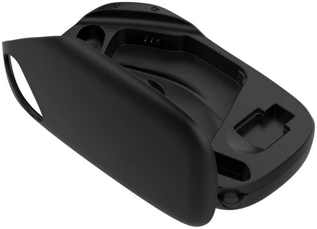 Alt view image 5 of 5 - FoundEast Compatible with Poly Voyager Legend 50 Charger, USB Charging Cable Dock Replacement Charger Box Case Cover for Poly Voyager Legend 50/30 UC Bluetooth Headset