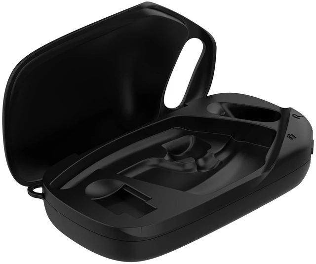 Alt view image 3 of 5 - FoundEast Compatible with Poly Voyager Legend 50 Charger, USB Charging Cable Dock Replacement Charger Box Case Cover for Poly Voyager Legend 50/30 UC Bluetooth Headset