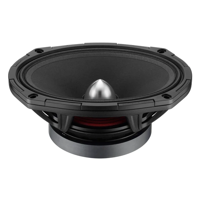 Alt view image 4 of 5 - DS18 PROJECT360.694B 6x9 Bullet Midrange Speaker, 600W Max Power, 300W RMS, 4 Ohm, 98dB, 1.75" Voice Coil, Patent-Pending Rotating Recone Design for Quick Repair