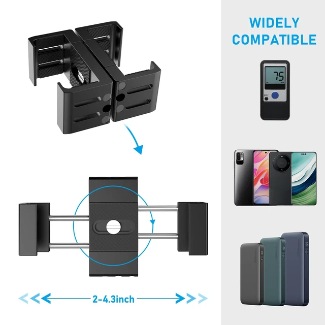 Alt view image 4 of 5 - Mount for Sports Radars,Suitable for Sports Radars Smart Coach
