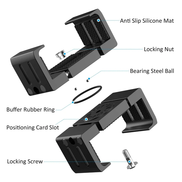 Alt view image 3 of 5 - Mount for Sports Radars,Suitable for Sports Radars Smart Coach