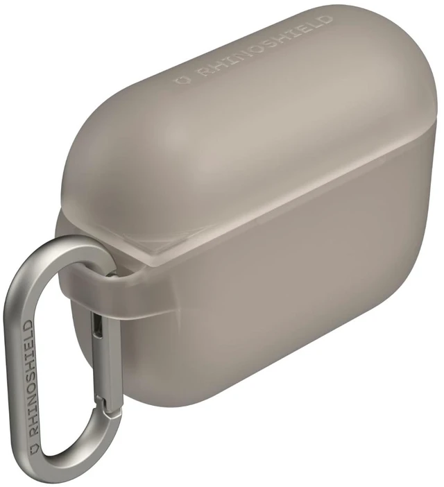 Main image of RHINOSHIELD Earbuds Case for AirPods Pro 3 - Shell Beige