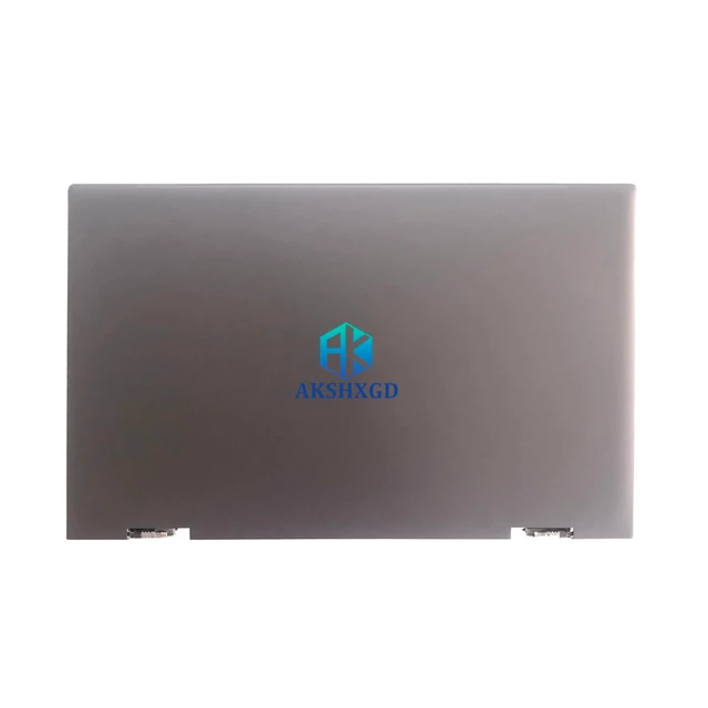 Alt view image 5 of 5 - N09644-001 AM3RS000130 Replacement for HP Envy 15-EY 15-EW 15Z-EY 15T-EW 15-EY0023DX 15-EY0013dx 15Z-EY100 15Z-EY000 Laptop LCD Back Cover Top Case Rear Lid with Antenna Hinges Brown
