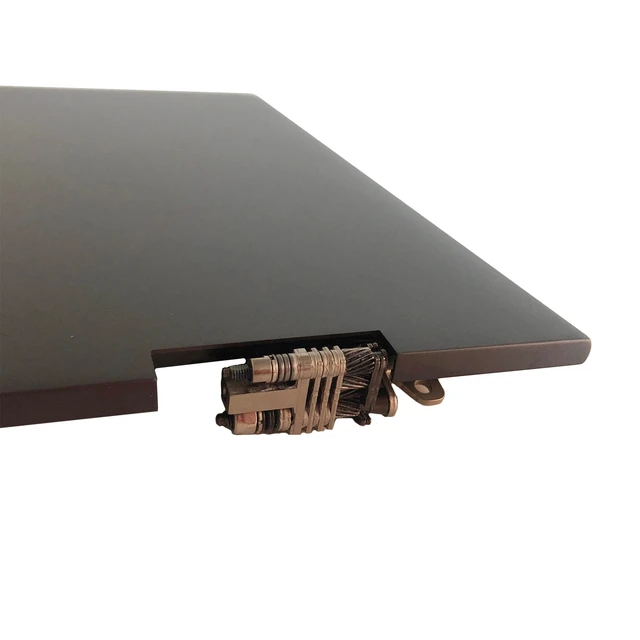 Alt view image 4 of 5 - N09644-001 AM3RS000130 Replacement for HP Envy 15-EY 15-EW 15Z-EY 15T-EW 15-EY0023DX 15-EY0013dx 15Z-EY100 15Z-EY000 Laptop LCD Back Cover Top Case Rear Lid with Antenna Hinges Brown
