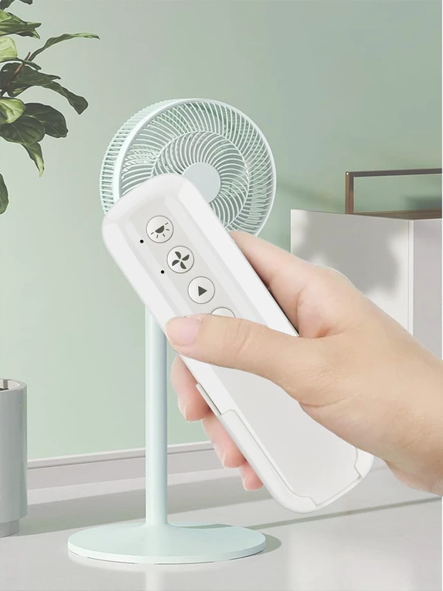 Alt view image 4 of 5 - Replace Remote for 99813 Hunter Fan Receivers 434MHz 3-Speed 99814 99106