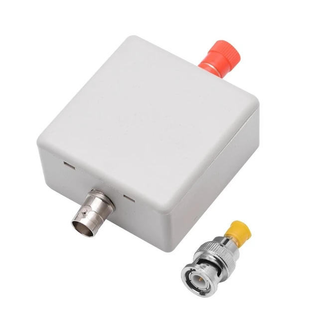 Alt view image 5 of 5 - LW1650 Portable Long-Wire Shortwave Radio Antenna 1.6-50 MHz Aerial SMA/BNC Interface for Camping/Emergency Communications