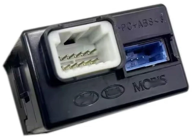 Alt view image 3 of 4 - Genuine OEM 96120-C2600 AUX & USB Jack / 96120C2600 for Hyundai Sonata 18-19