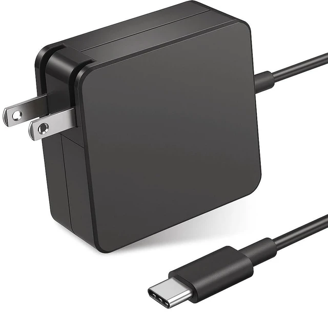 Main image of 12V USB-C Adapter for GMKtec NucBox G2 Plus G5 KB1 G2 KB5 NucBox 5 Mini PC